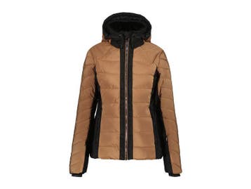 luhta ski jas dames skalluvaara bruin 171 42 44 46 48, Nieuw, Jack