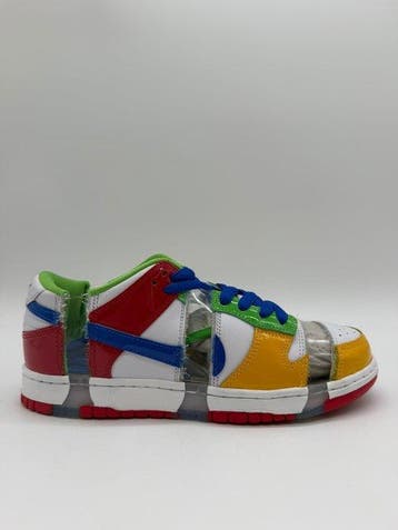 Nike - Nike SB Dunk Low Sandy Bodecker - Sneakers - Maat: EU, Nieuw