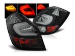 LED bar achterlichten Black geschikt voor Skoda Fabia II, Auto-onderdelen, Verzenden, Nieuw, Skoda