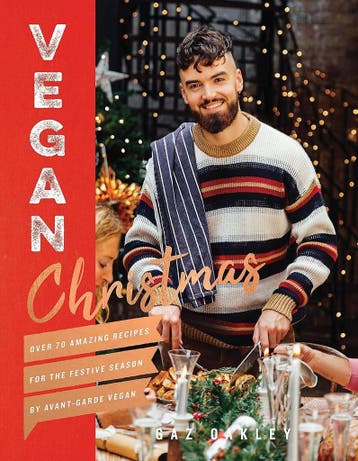 Vegan Christmas - Gaz Oakley 9781787132672, Verzenden, Zo goed als nieuw, Gaz Oakley