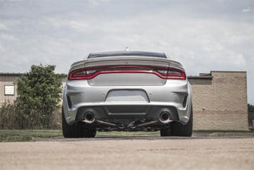 Corsa 2015-2023 Charger SRT/Hellcat/Redeye 2.75in Valved, Ophalen of Verzenden, Nieuw