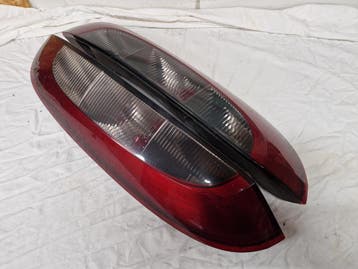 Set achterlichten Opel Corsa C ( prijs incl. verzenden ), Auto-onderdelen, Ophalen of Verzenden, Gebruikt, Opel