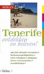 Tenerife / Merian live! / 22 9789024356355 HARALD KLÖCKER, Boeken, Reisgidsen, Verzenden, Gelezen, HARALD KLÖCKER