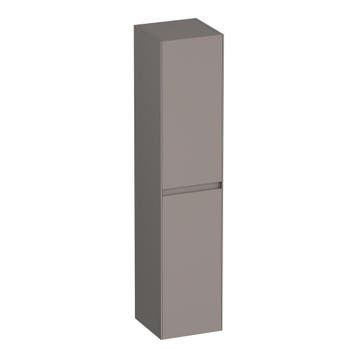 Brauer Inspire - Hoge Kast - 160 cm - 2 Deuren - Greeploos -, Ophalen of Verzenden, Nieuw