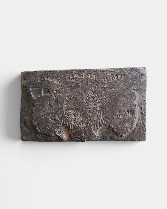 Poststempel - Stempel met het Koninklijke Wapen -, Antiek en Kunst, Antiek | Overige Antiek
