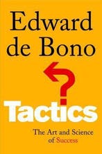 Tactics 9781861975379 Edward de Bono, Verzenden, Gelezen, Edward de Bono