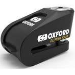 Oxford Schijfremslot Alpha Xa14 Alarm 14Mm Art4 Rvs/Zwart, Verzenden, Nieuw