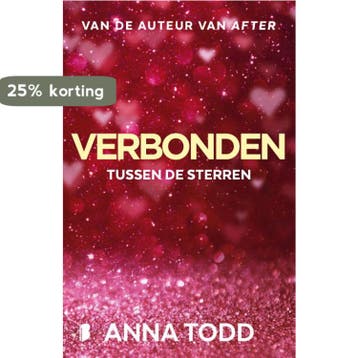Verbonden / Tussen de sterren / 2 - Anna Todd 9789022587645, Verzenden, Gelezen, Anna Todd