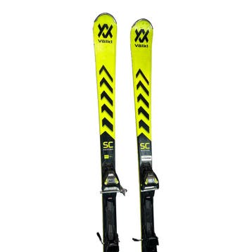 Volkl Racetiger SC Yellow - 2024-172 cm, Sport en Fitness, Skiën en Langlaufen, Overige merken, Gebruikt, Ophalen of Verzenden