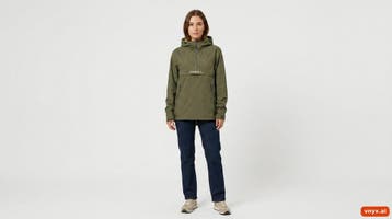 ONeill Windbreakers Heren maat M Groen Vintage, Kleding | Heren, Jassen | Zomer, Ophalen of Verzenden, Nieuw