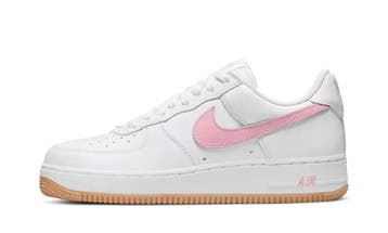 Nike Air Force 1 Low 07 Retro Color of the Month Pink Gum, Nieuw