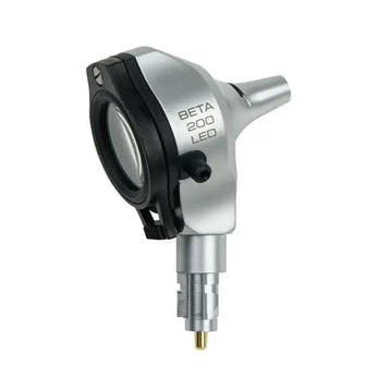 Heine BETA 200 Otoscoop LED F.O. Kop, Diversen, Verpleegmiddelen, Verzenden, Nieuw