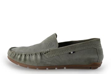 Bugatti Loafers in maat 42 Groen, Loafers, Bugatti, Overige kleuren, Verzenden