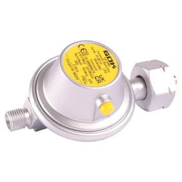GOK Veiligheidsdrukregelaar 0.8kg 30mb, Ophalen of Verzenden, Nieuw