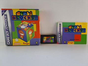 Denki Blocks! - AGB-ADBP-EUR Garantie & morgen in huis!, Ophalen of Verzenden, Zo goed als nieuw