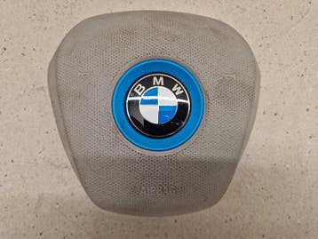 Airbag Stuur BMW i3 Origineel (Airbags, Interieur), Verzenden, Nieuw