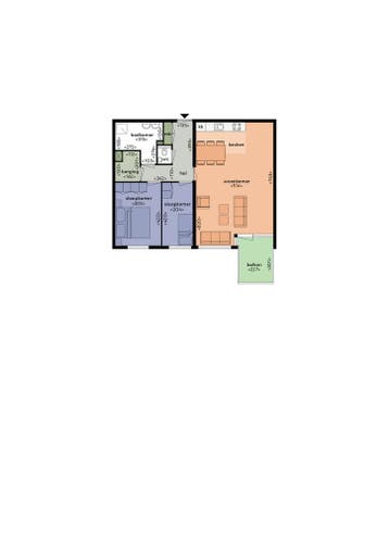 Te huur: Appartement Henri Dunantstraat in Amsterdam, Noord-Holland, Appartement, Amsterdam