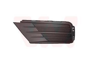 Grille o.a: Volkswagen, Caddy Combi IV, Caddy IV, Ophalen of Verzenden, Nieuw, Links, Volkswagen