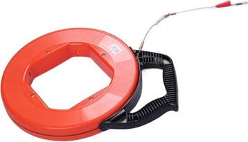 Kabeltrekveer 30m 4mm | Retourdeal 56% Korting, Ophalen of Verzenden, Nieuw, Overige typen