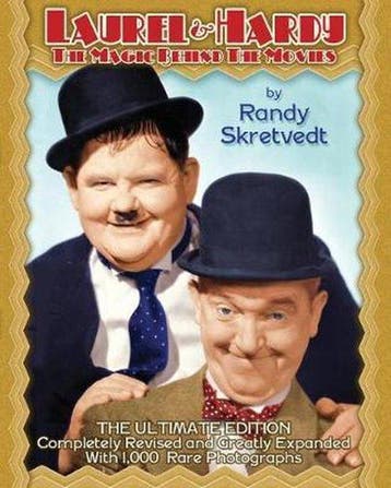 Laurel & Hardy - Randy Skretvedt 9781937878085, Verzenden, Zo goed als nieuw, Randy Skretvedt
