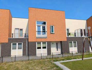 Te huur: Huis Tancrediplantsoen in Nieuw-Vennep, Huizen en Kamers, Nieuw-Vennep, Noord-Holland