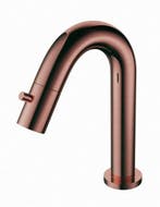 Fontein kraan Mila geborsteld koper Exclusive Opbouw 1/2, Ophalen of Verzenden, Nieuw, Koper, Bad