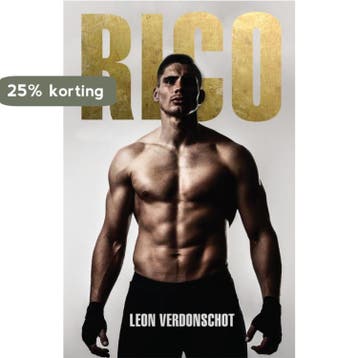 Rico - Leon Verdonschot 9789048840410, Verzenden, Zo goed als nieuw, Leon Verdonschot