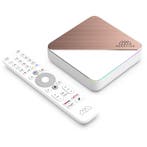 Retoursproduct: Homatics Box R 4K Plus TV Box - Netflix cert, Ophalen of Verzenden, Nieuw