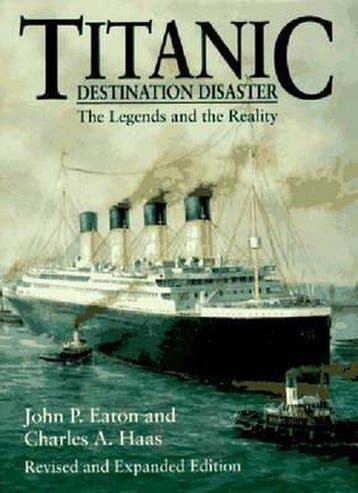 Titanic - Eaton, Boeken, Verzenden, Gelezen