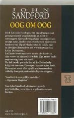 Oog om oog / Lucas Davenport / 9 9789046110669 John Sandford, Verzenden, Gelezen, John Sandford