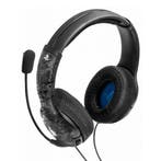 PDP Afterglow - LVL40 Stereo Headset (Zwart Camo), Ophalen of Verzenden, Nieuw