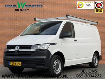 Volkswagen Transporter | Zakelijke Lease v.a. €314.28 pm, Automaat, Stof, Gebruikt, Euro 6