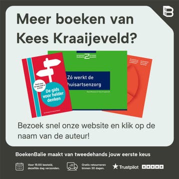 Nooit meer de weg kwijt in je brein - Kees Kraaijeveld, Verzenden, Zo goed als nieuw, Kees Kraaijeveld