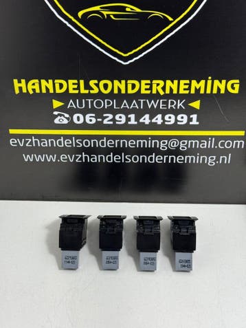 VW Polo V electrisch raamschakelaar bj.2014 art.6C0959855, Auto-onderdelen, Dashboard en Schakelaars, Gebruikt, Volkswagen