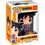 Funko Pop! - Dragon Ball Goku & Flying Nimbus #109 | Funko -, Verzamelen, Verzenden, Nieuw