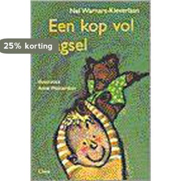 Een kop vol zaagsel - N. Warnars-Kleverlaan 9789068224467, Verzenden, Gelezen, N. Warnars-Kleverlaan