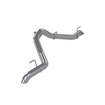 MBRP 2021+ JEEP Gladiator JT 3.0L EcoDiesel XP Series T304SS, Ophalen of Verzenden, Nieuw