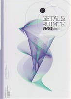 Getal & Ruimte 10e ed vwo 4-6 leerboek B deel 4, Boeken, Verzenden, Gelezen, L.A. Reichard