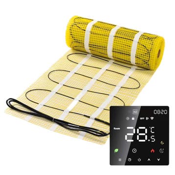 Elektrische Wand- en Muurverwarming  16 m², Ophalen of Verzenden, Nieuw