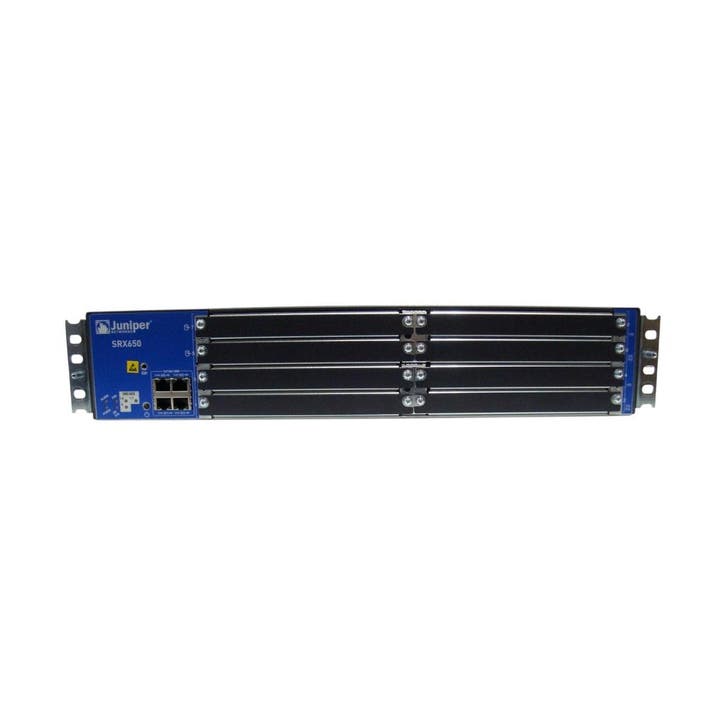 Juniper Networks SRX650-BASE-SRE6-645, Computers en Software, Netwerk switches, Ophalen of Verzenden