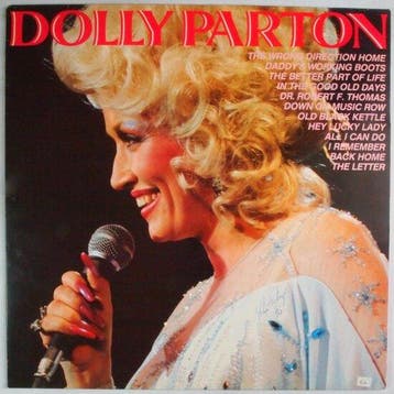 Dolly Parton - Dolly Parton - LP, Verzenden, Nieuw in verpakking