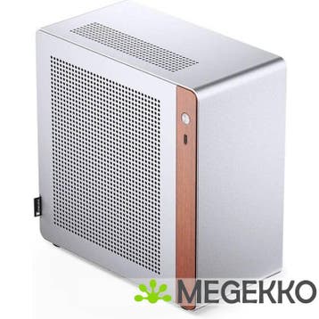 Jonsbo NV10 Silver, Computers en Software, Verzenden, Nieuw