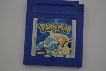 Pokemon Blue (GB EUR), 1 speler, Verzenden, Zo goed als nieuw