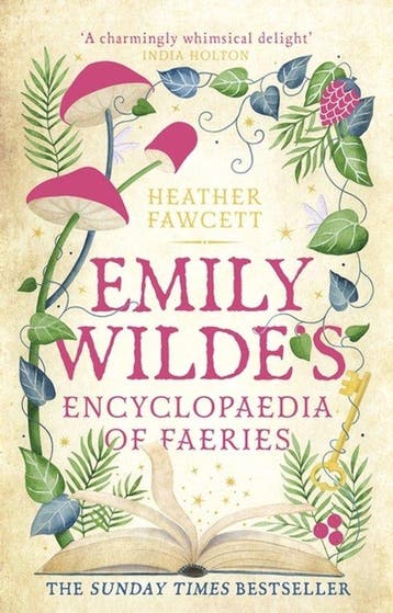 9780356519128 Emily Wildes Encyclopaedia of Faeries, Boeken, Verzenden, Zo goed als nieuw, Fawcett, Heather