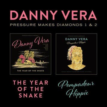 Danny Vera - Pressure Makes Diamond 1 & 2 - CD, Ophalen of Verzenden, Nieuw in verpakking