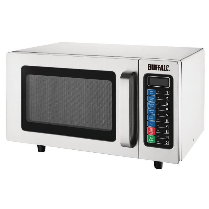 Professionele magnetron | 25L | 1000W | programmeerbaar, Zakelijke goederen, Horeca | Keukenapparatuur, Verzenden