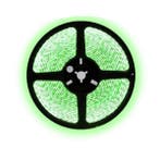 5 meter groen led strip - 30Leds/m - 12V, Auto-onderdelen, Verlichting, Ophalen of Verzenden, Nieuw
