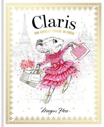 Claris - Megan Hess 9781760502591, Verzenden, Zo goed als nieuw, Megan Hess