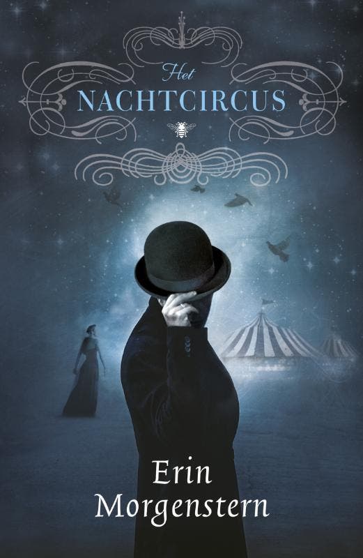 Het nachtcircus 9789023465690 Erin Morgenstern, Boeken, Romans, Gelezen, Verzenden