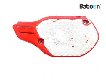 Buddypaneel Links Honda CR 80 R 1985-1989 (CR80 CR80R), Motoren, Verzenden, Gebruikt